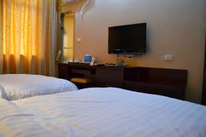 Guilin Jinxiu Xiaoxiang Business Hotel Lingchuan  Exterior foto