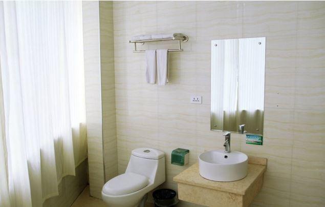 Guilin Jinxiu Xiaoxiang Business Hotel Lingchuan  Habitación foto