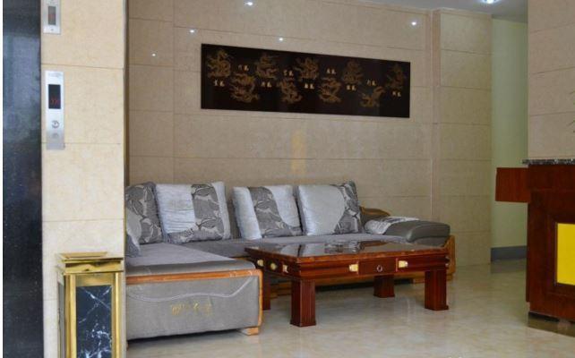 Guilin Jinxiu Xiaoxiang Business Hotel Lingchuan  Exterior foto