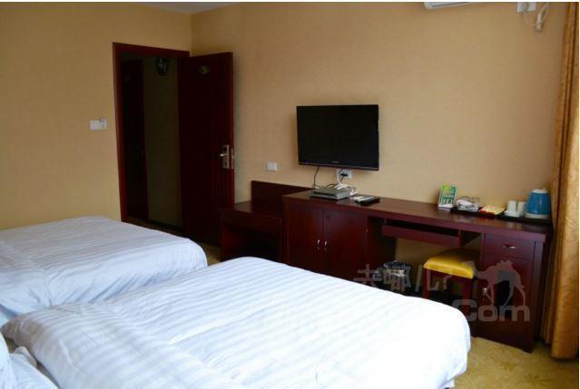 Guilin Jinxiu Xiaoxiang Business Hotel Lingchuan  Habitación foto