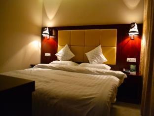 Guilin Jinxiu Xiaoxiang Business Hotel Lingchuan  Exterior foto